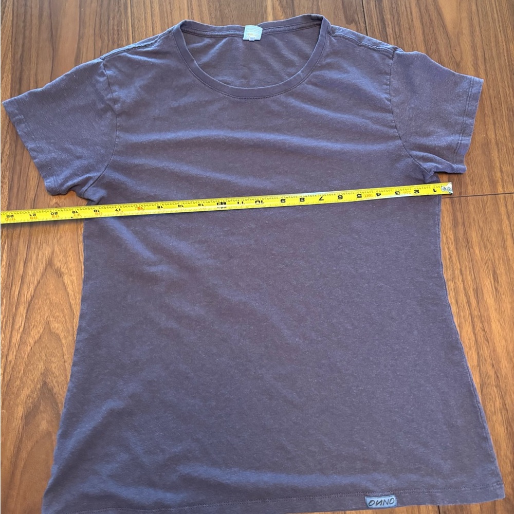 Purple Short Sleeve T-Shirt